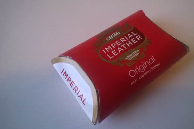 PZ Cussons, maker of products like Imperial Leather soap, issued a trading warning. Picture: Wikimedia Commons.