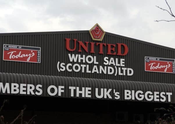United Wholesale. Picture: Donald MacLeod