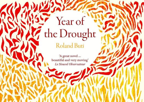 Year of the Drought, by Roland Buti