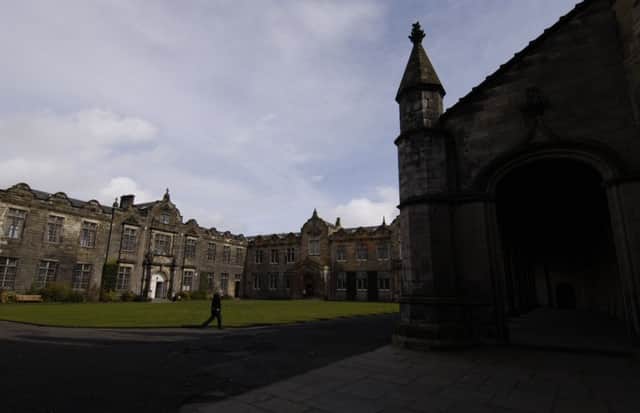 Xtreme counted St Andrews University among its clients. Picture: PHIL WILKINSON