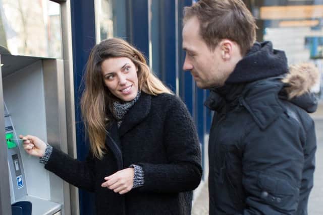 Sharing an account has an impact on the credit history of each partner. Photograph: Adam Gregor/Getty/iStockphoto
