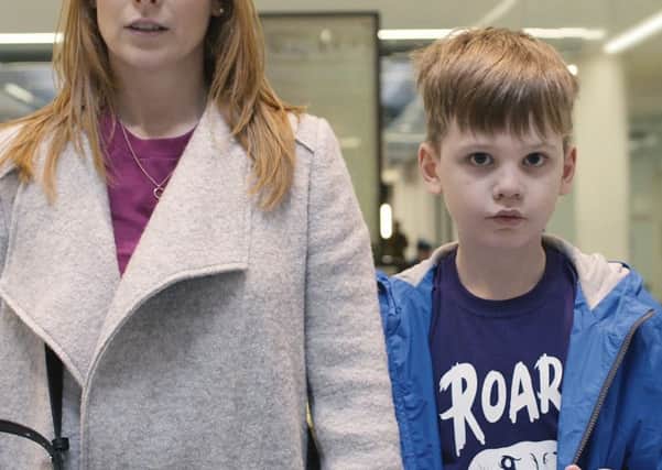 Children with autism often struggle in public spaces which we take for granted as they find it difficult to handle bright lights, noise and smells  and some people around them are less than supportive