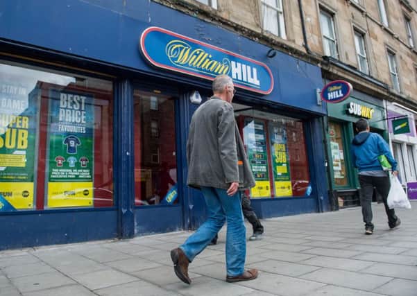 While other shops move out of town, bookmakers have remained loyal to the  high street while contributing hundreds of millions of pounds and thousands of jobs to the economy, says Phil Prentice. Picture: Ian Georgeson.