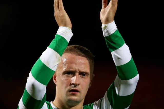 Neil Lennon signed Leigh Griffiths for Celtic. Picture: Jane Barlow/PA Wire