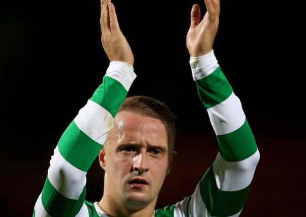 Neil Lennon signed Leigh Griffiths for Celtic. Picture: Jane Barlow/PA Wire