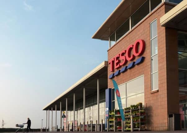 Tesco is the biggest private sector employer in Scotland.