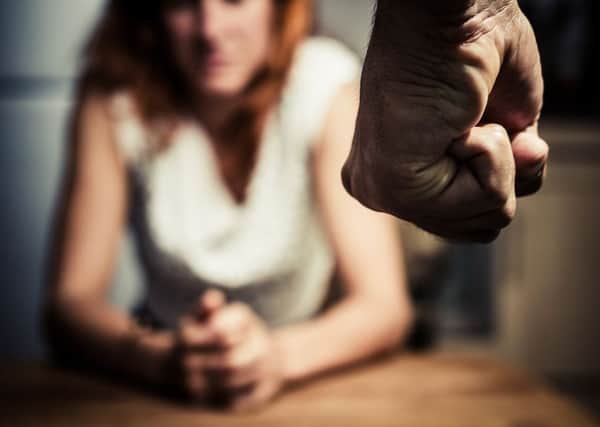 Nearly 59,000 incidents of domestic abuse were reported to Police Scotland in 2016-17. Photograph: Getty Images/iStock