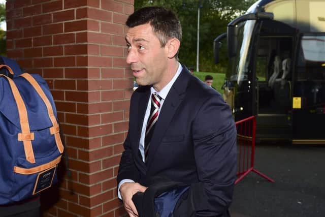 Rangers manager Pedro Caixinha had been looking forward to the Canada trip. Picture: Alan Harvey/SNS