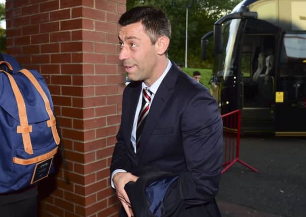 Rangers manager Pedro Caixinha had been looking forward to the Canada trip. Picture: Alan Harvey/SNS