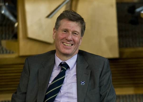Former justice secretary Kenny MacAskill has said a coalition deal between the SNP and Labour would be 'common sense'. Picture: Ian Georgeson