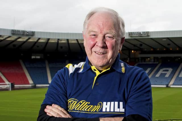 Craig Brown led Scotland to two major tournaments. Picture: SNS.