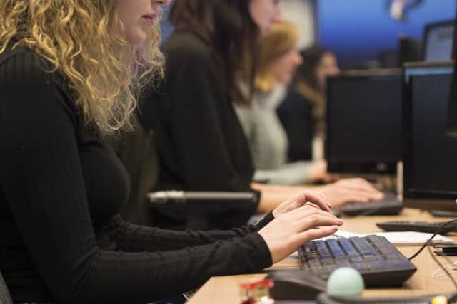 Firms are under-estimating the demand for flexible working amid growing popularity of part-time, home-based or remote jobs, research shows. Picture: PA