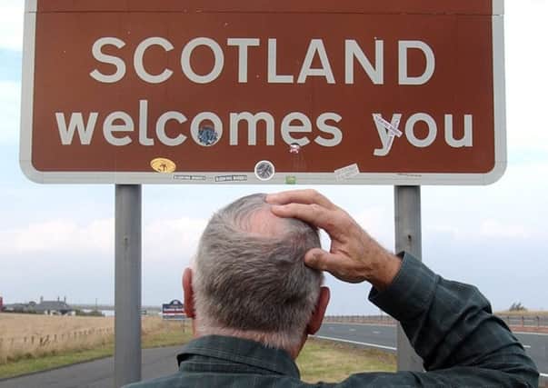 Scottish tourism firms fear a 'perfect storm' of financial concerns will see profits plummet over the next three years. Picture: TSPL
