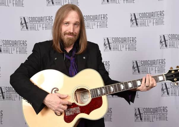 LAPD has issued a statement confirming the death of singer-songwriter Tom Petty. Picture: Getty Images