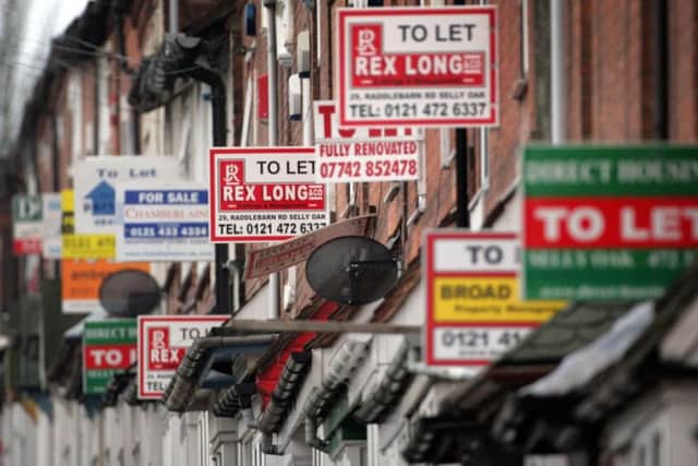 A clampdown on buy-to-let seems to have failed. Picture: Getty