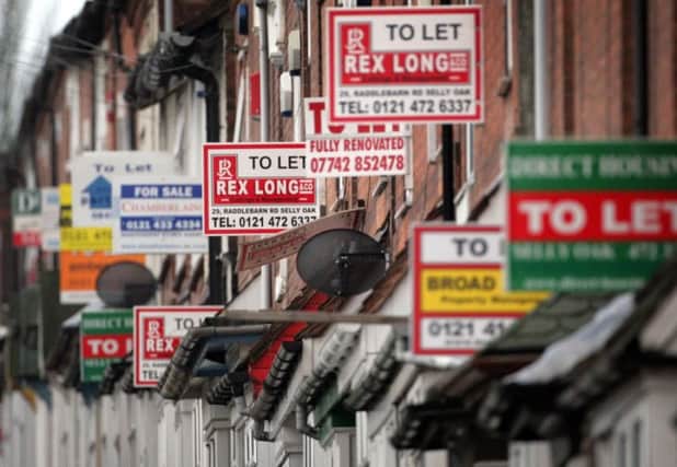 A clampdown on buy-to-let seems to have failed. Picture: Getty
