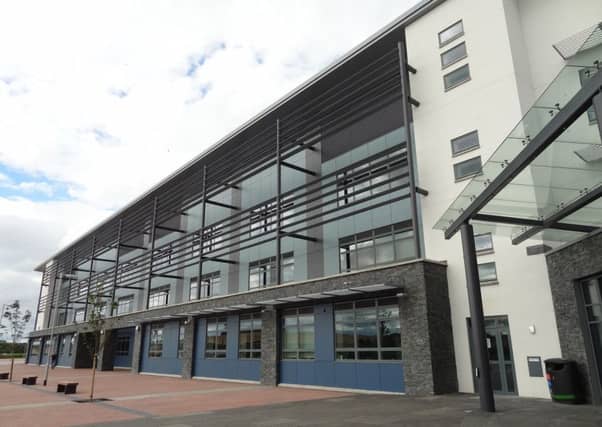 Ellon Academy. Picture: Iain Cameron/Flickr