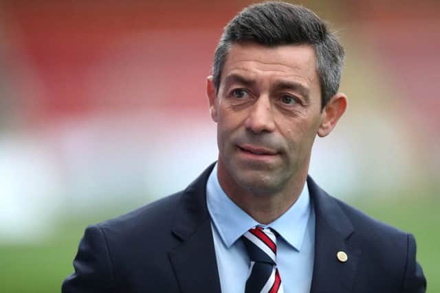 There is increased interest in Rangers in Portugal thanks to the presence of Pedro Caixinha and four of his countrymen in the playing squad. Picture: Getty Images