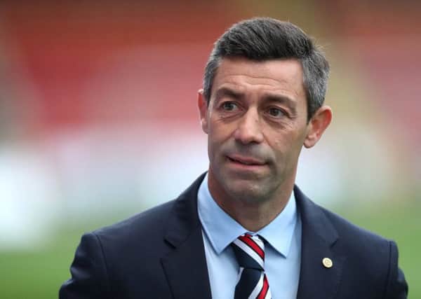 There is increased interest in Rangers in Portugal thanks to the presence of Pedro Caixinha and four of his countrymen in the playing squad. Picture: Getty Images