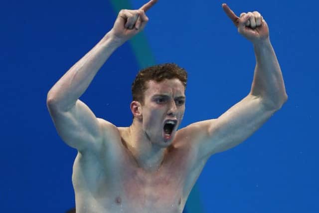 Dan Wallace will compete for Team Scotland at the 2018 Commonwealth Games. Picture: Getty Images