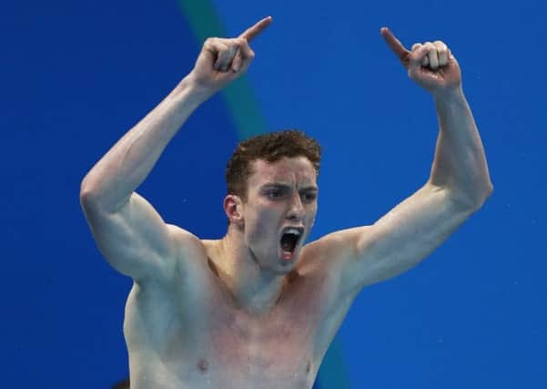 Dan Wallace will compete for Team Scotland at the 2018 Commonwealth Games. Picture: Getty Images