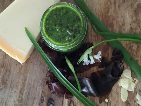 Experts say people should make their own pesto in a bid to control the amount of salt they are eating.