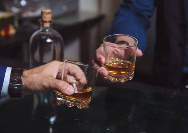 A sip of a single malt gives you a walk, a lovely long walk across the places of its provenance