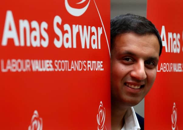 Scottish Labour would make a grave error in appointing Anas Sarwar as leader, says Darren McGarvey. Picture: Andrew Milligan/PA Wire