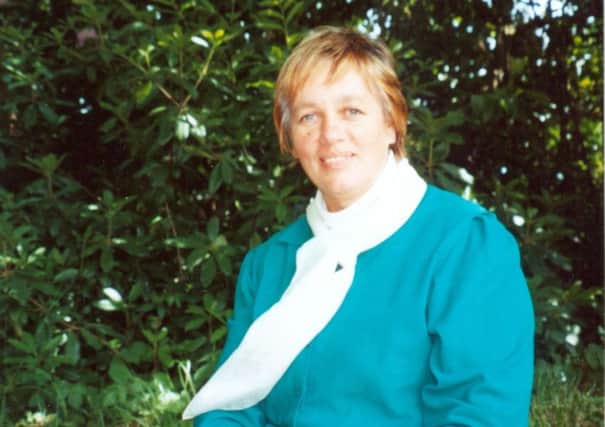 Dr Margaret Colquhoun