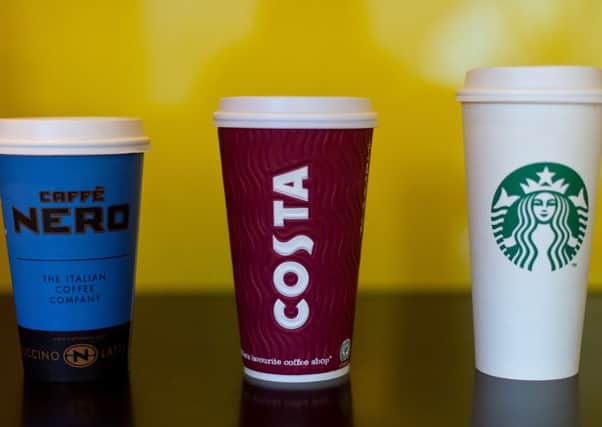The huge growth of the takeaway coffee market has created a big problem with the waste caused by use of disposable cups.