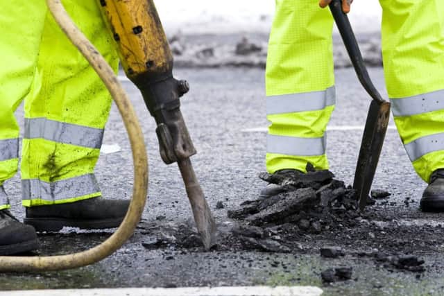 Roadworks are planned near Loch Lomond in November. Picture: Ian Georgeson