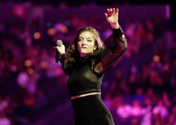 Lorde