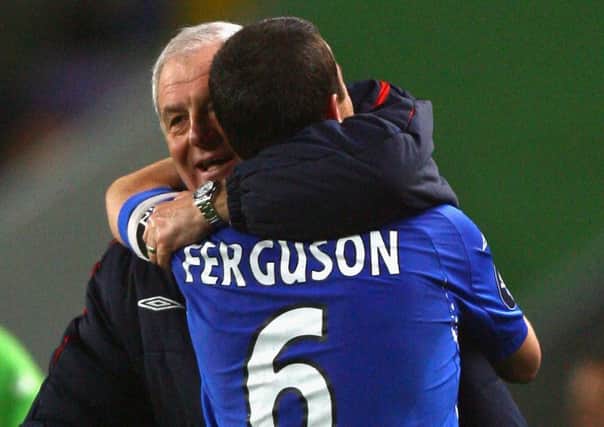 Barry Ferguson thought Walter Smith was going to "kill" him. Picture: Ryan Pierse/Getty Images