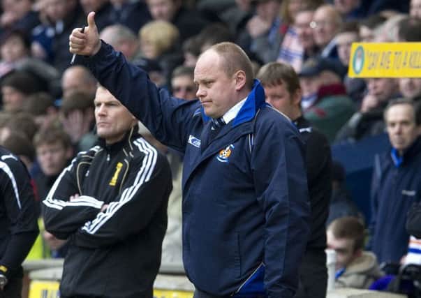 Could Mixu Paatelainen be on his way back to Kilmarnock. Picture: SNS/Bill Murray