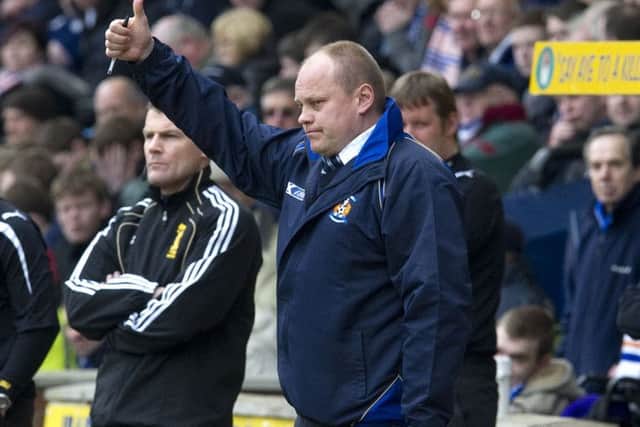 Could Mixu Paatelainen be on his way back to Kilmarnock. Picture: SNS/Bill Murray