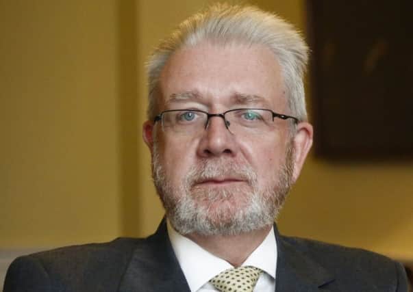 Scottish Brexit Minister Mike Russell
. Picture: PA