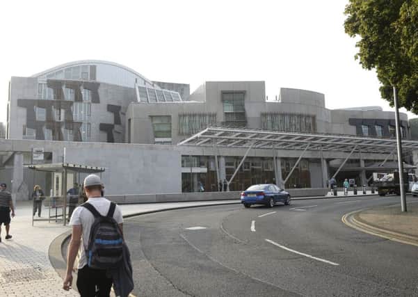The Scottish Parliament's public audit committee has expressed concerns about the size of severance payments where the recipient was "at least partly responsible for a performance issue".