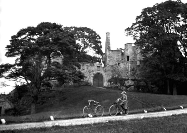 Granton Castle.