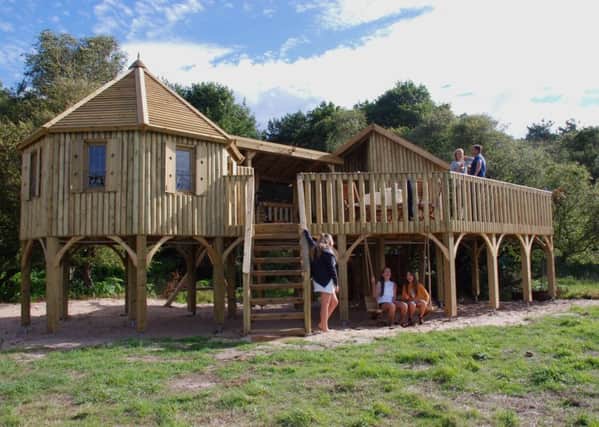 Picture: Harvest Moon Holidays, TSPL