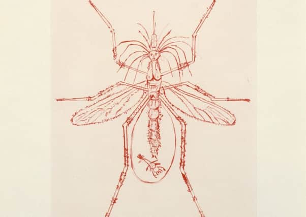 Mosquito, 1999 by Louise Bourgeois