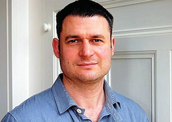 Will Sutcliffe