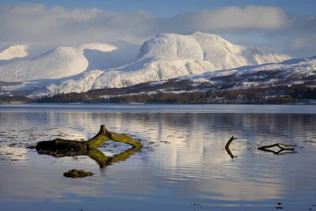 Ben Nevis - the highest mountain in the British Isles - where the avalanche has taken place. Picture: UIG via Getty Images