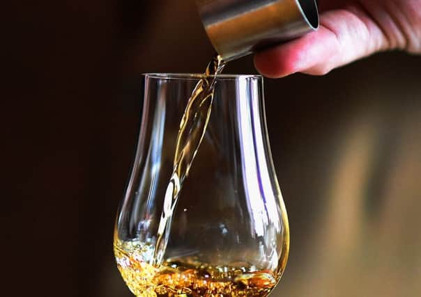 Whisky industry say Chancellor's decision to raise tax has hit demand. Picture: Jeff J Mitchell/Getty Images