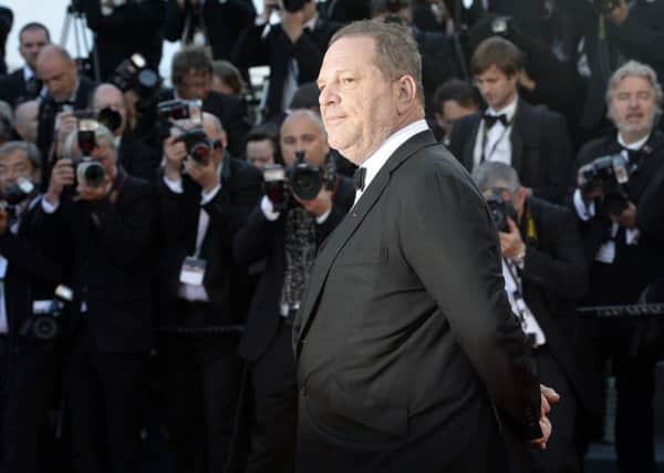 Weinstein's career may be ruined but the bullying sense of entitlement he embodies is still thriving. Photograph: Christine Poujoulat/Getty