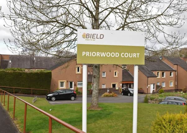 Bield housing are closing a nuber of care homes.