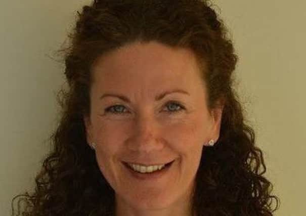 Lynne Paterson, Director of Tearfund Scotland