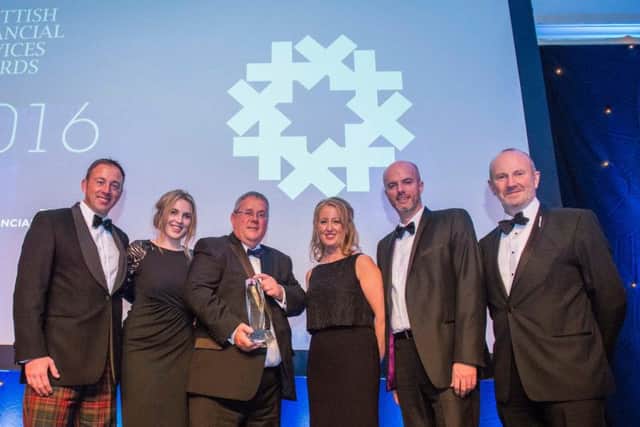 Clark Thomson won the award last year for bucking the trend towards centralisation and achieving outstanding growth