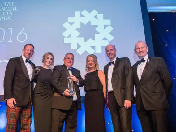Clark Thomson won the award last year for bucking the trend towards centralisation and achieving outstanding growth