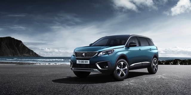 Distinctive and handsome, the Peugeot 5008 still seats seven but has been redrawn with more attitude.