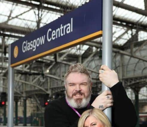 Kristian Nairn